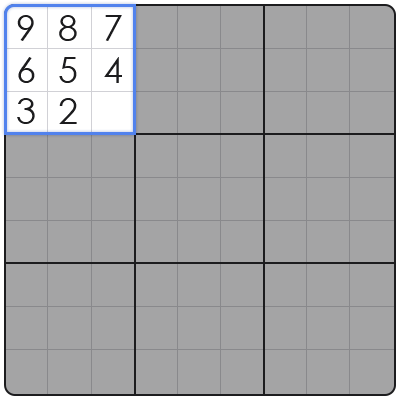 25x25 sudoku